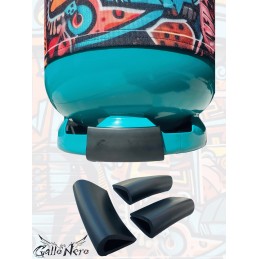 Mexico dujų baliono dangtis 11kg, atsparus vandeniui, dujiniam griliui