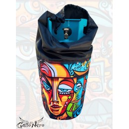 Mexico dujų baliono dangtis 11kg, atsparus vandeniui, dujiniam griliui