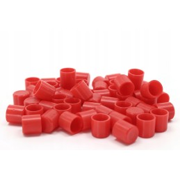 Plokšti karalienės puodeliai 3013 karalienėms auginti, 200 vnt.