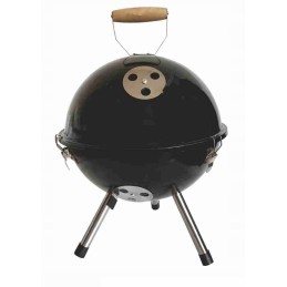 Aiagrill ümmargune kaldtee kaasaskantav söegrill mini katterest