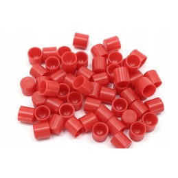 Plokšti karalienės puodeliai 3013 karalienėms auginti, 200 vnt.