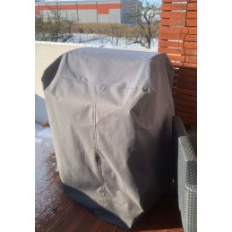 Grilio dangtis 85x62x110 ilgio