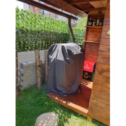 Grilio dangtis 85x62x110 ilgio