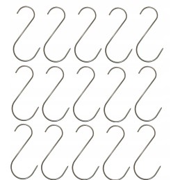 Aplikatoriaus pradinis rinkinys 110 rūkymo kabliukų 3mm s145