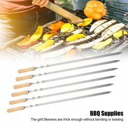 6x iešmeliai grilis iešmas meta