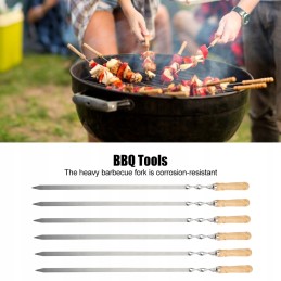 6x iešmeliai grilis iešmas meta