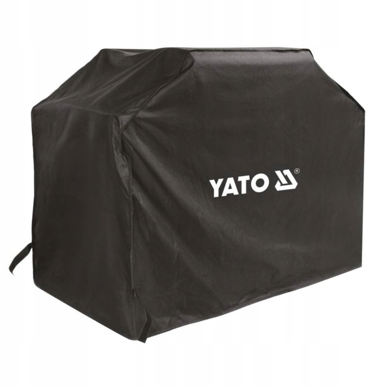 Yato dujinės ir anglies grilio dangtis 150x65x105 oksfordo audinio