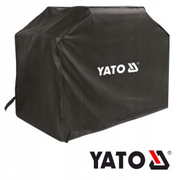 Yato dujinės ir anglies grilio dangtis 150x65x105 oksfordo audinio