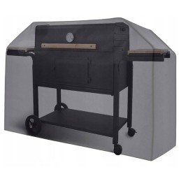 Sodo dujinės grilio dangtis, universalus, didelis, vandeniui atsparus dangtis