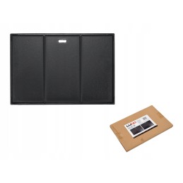 Ketaus plokštė dujinėms kepsninėms - 99659