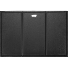 Ketaus plokštė dujinėms kepsninėms - 99659