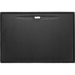 Ketaus plokštė dujinėms kepsninėms - 99659