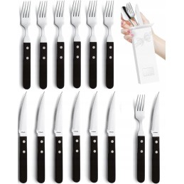 Aštrūs stalo įrankiai šašlykams, kepsniams ir picai.