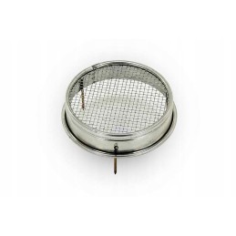 Izoliatorius mamoms, plieninis dangtelis 90