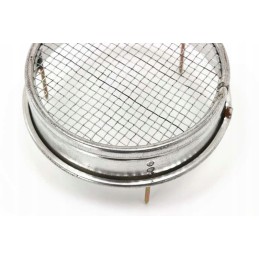 Izoliatorius mamoms, plieninis dangtelis 90