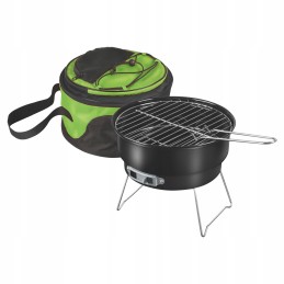 Fieldmann FZG 1003 söegrill 26cm + termokott