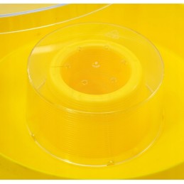 Apvalus ritininis tiektuvas, 1l