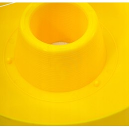 Apvalus ritininis tiektuvas, 1l