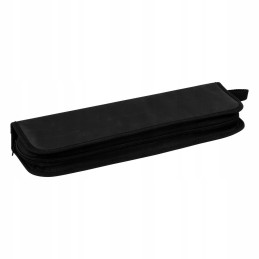 Grilio žnyplių ir mentelės rinkinys dėkle, 4 vnt