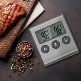 Skaitmeninis zondo termometras