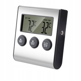 Skaitmeninis zondo termometras