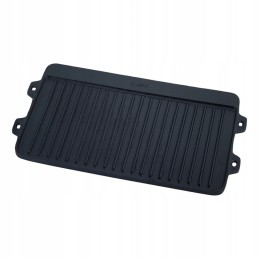 Grilio keptuvė, ketaus grilio plokštė, 25x40 cm!