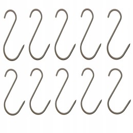 Rūkymo kabliukai, rinkinyje 20 vnt