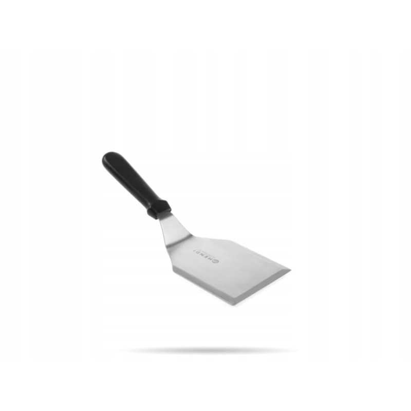 Kampinė mentelė 14 cm hendi mėsainiams