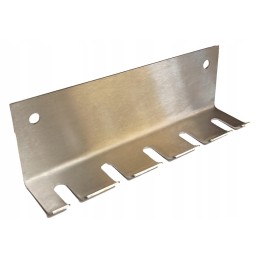 Komplekte yra kabykla laužo lazdoms