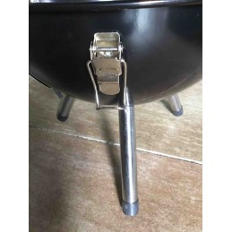 Grila lodīšu rampa RC1001