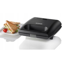 Gorenje SM701GCB elektrinės kepsninės, juodos, trikampės, 700 W
