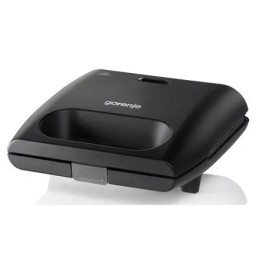 Gorenje SM701GCB elektrinės kepsninės, juodos, trikampės, 700 W