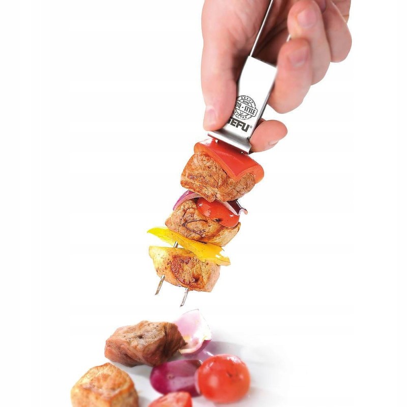 Gefu twinco plieno kepimo iešmeliai, 2 vnt