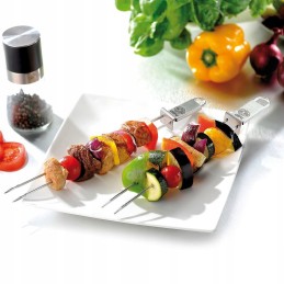 Gefu twinco plieno kepimo iešmeliai, 2 vnt