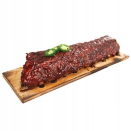 Klevo broil karaliaus kepimo lenta, 2 vnt