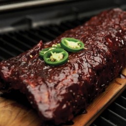 Klevo broil karaliaus kepimo lenta, 2 vnt