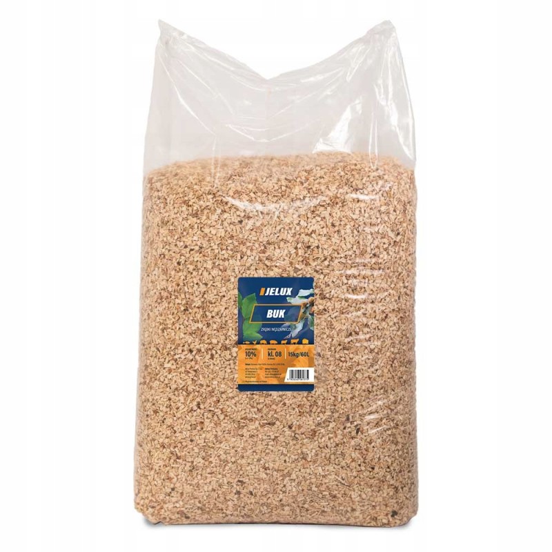 Rūkymo traškučiai buko klasė 08 15kg jelux jelux polska