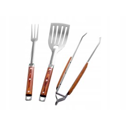 Landmann grillbesteck grilio rinkinys