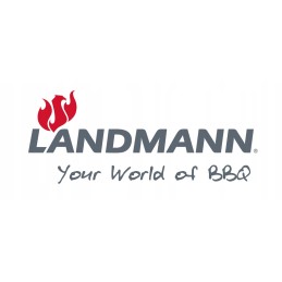 Landmann grillbesteck grilio rinkinys