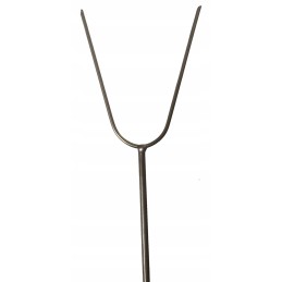 Komplekte yra stulpo kabykla