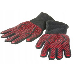 Hendi 556634 karščiui atsparios pirštinės