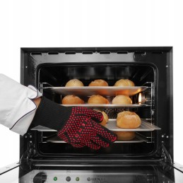 Hendi 556634 karščiui atsparios pirštinės