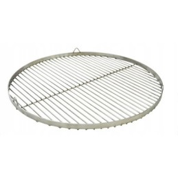 Chromuotos trikojo grotelės, 60 cm, tvirtas ir patvarus gaminys