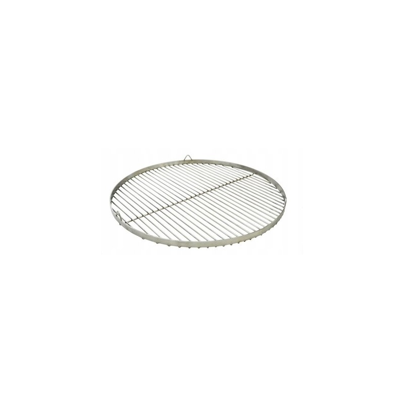 Chromuotos trikojo grotelės, 60 cm, tvirtas ir patvarus gaminys