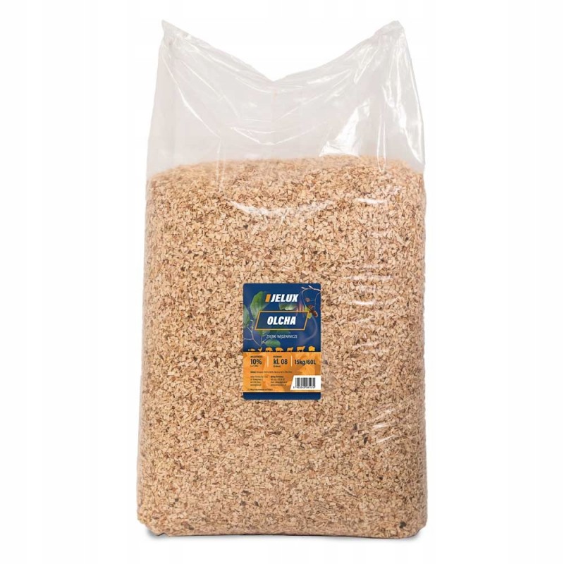 Rūkymo traškučiai alksnio klasė 08 15kg jelux jelux polska