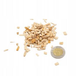 Rūkymo traškučiai alksnio klasė 08 15kg jelux jelux polska