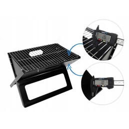 Blaupunkt GC-201 sulankstomas turistinis grilis