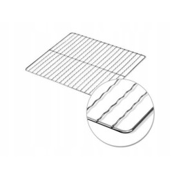 Įprastos grotelės Borniak PW 150 rūkyklai