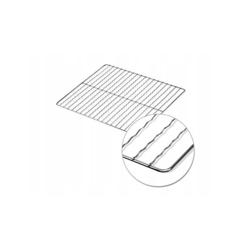 Įprastos grotelės Borniak PW 150 rūkyklai