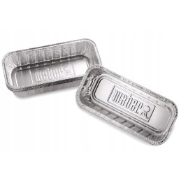 Aluminum drip pans 10pcs weber